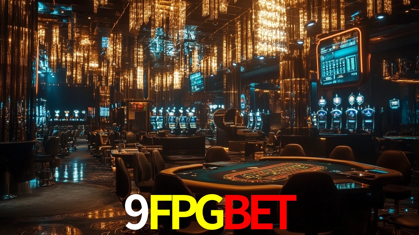 9FPGBET: Seu Cassino Premiado com Pagamentos Rápidos