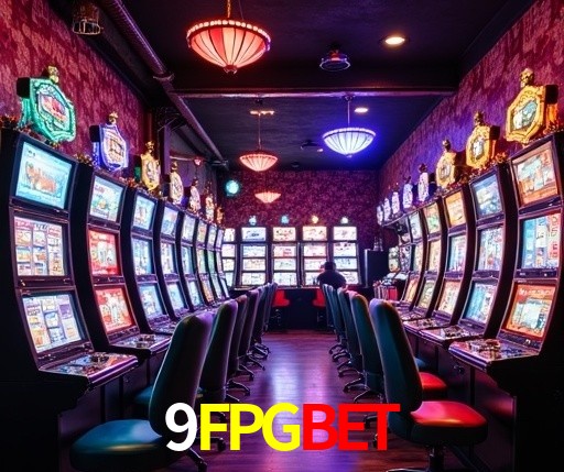 Promoções Sazonais 9FPGBET