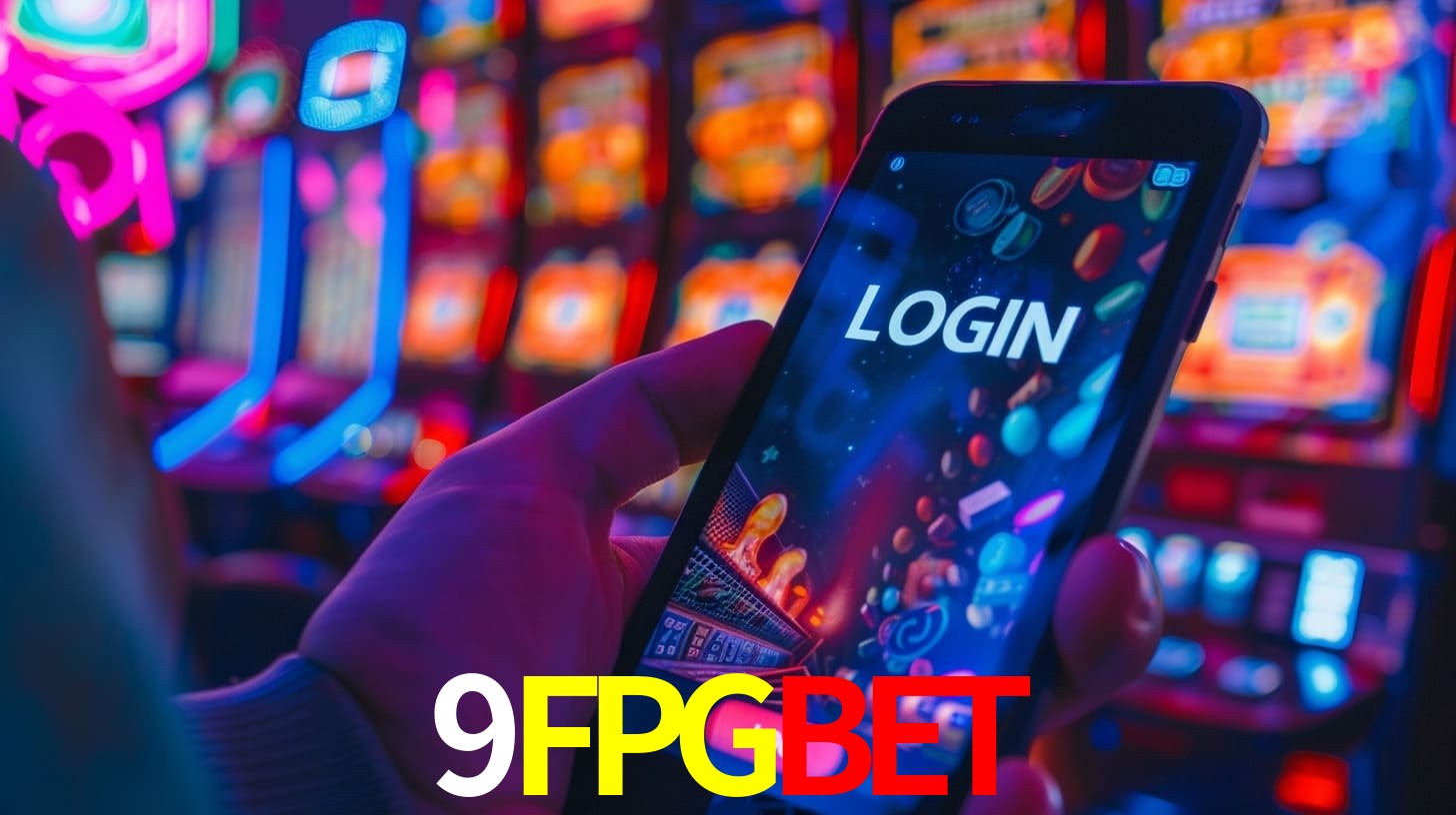 Interface do App 9FPGBET