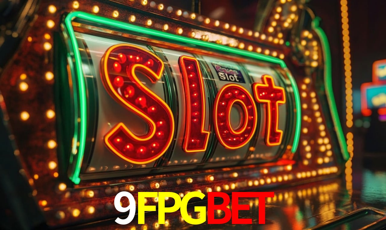 Jogos de Slot 9FPGBET