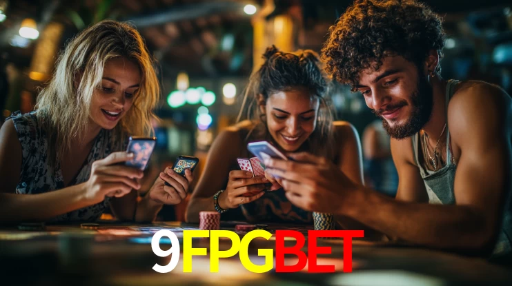 Live Casino 9FPGBET