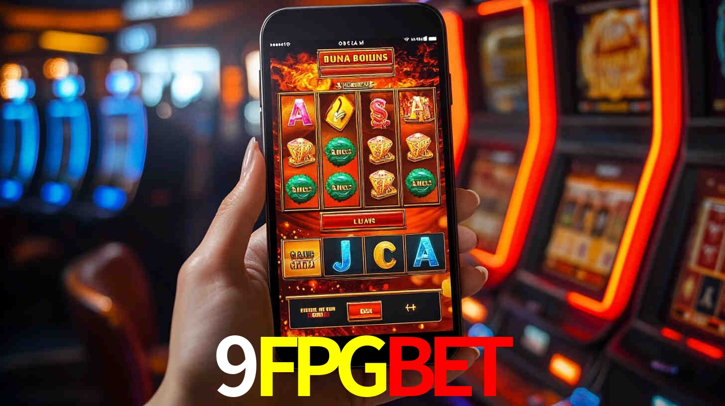 9FPGBET: Jogos de Caça-Níqueis-Altas Recompensas, Roleta-Velocidade, Blackjack-Desafios Máximos