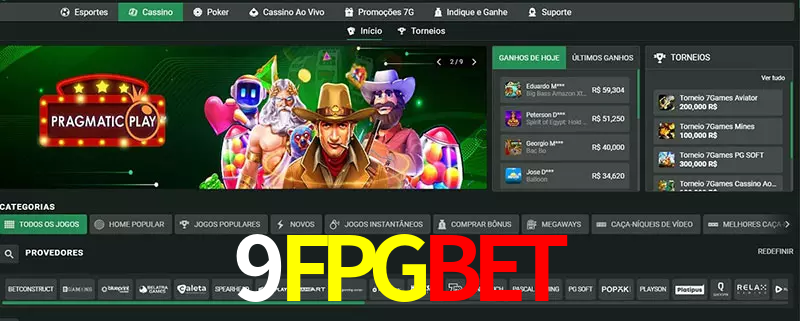 cassino 9FPGBET